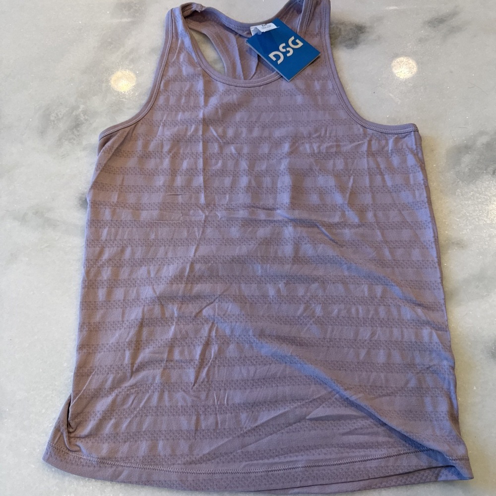 Dicks Sporting Goods Moisture Wicking Tank Top Girls‎ Medium 10-12